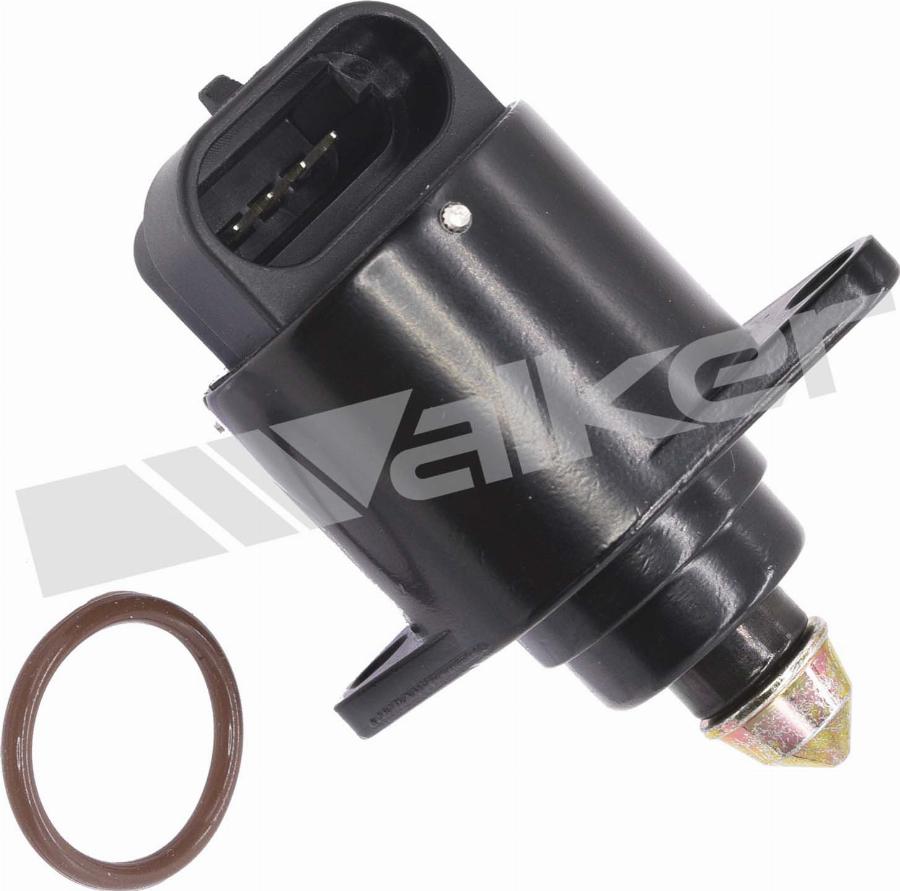 Walker Products 215-1087 - Поворотна заслінка, підведення повітря autocars.com.ua