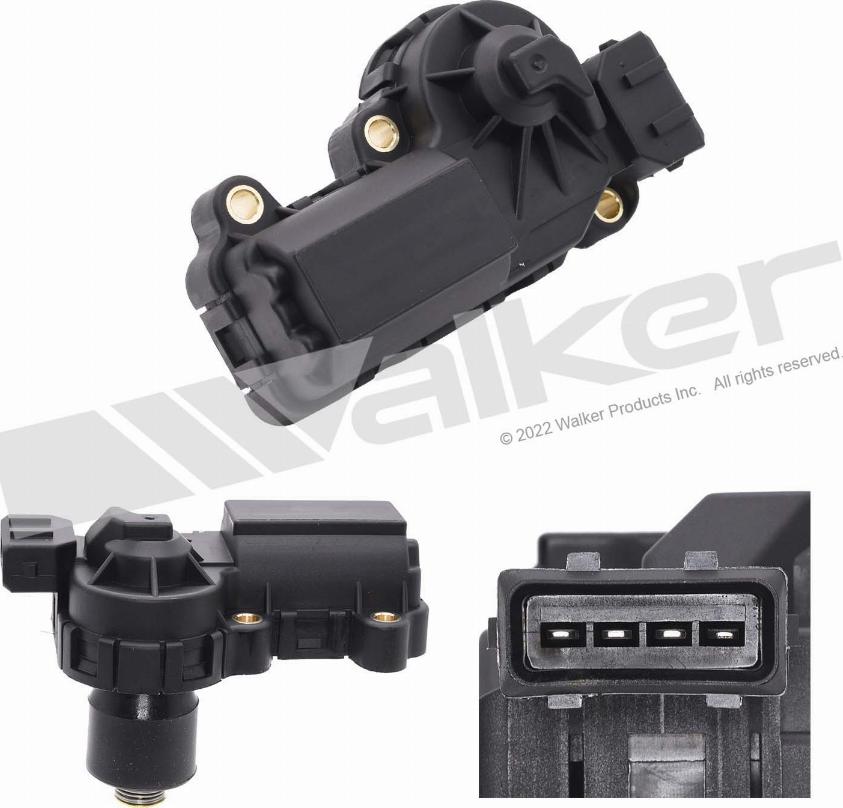 Walker Products 215-1089 - Регулювальний елемент, дросельна заслінка autocars.com.ua