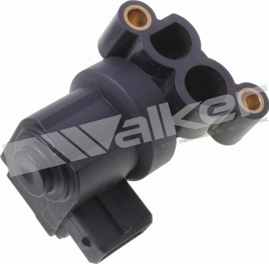 Walker Products 215-2066 - Поворотна заслінка, підведення повітря autocars.com.ua