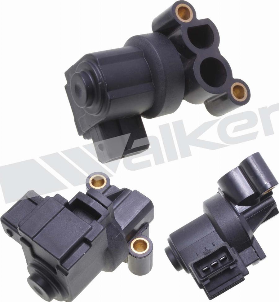 Walker Products 215-2066 - Поворотна заслінка, підведення повітря autocars.com.ua