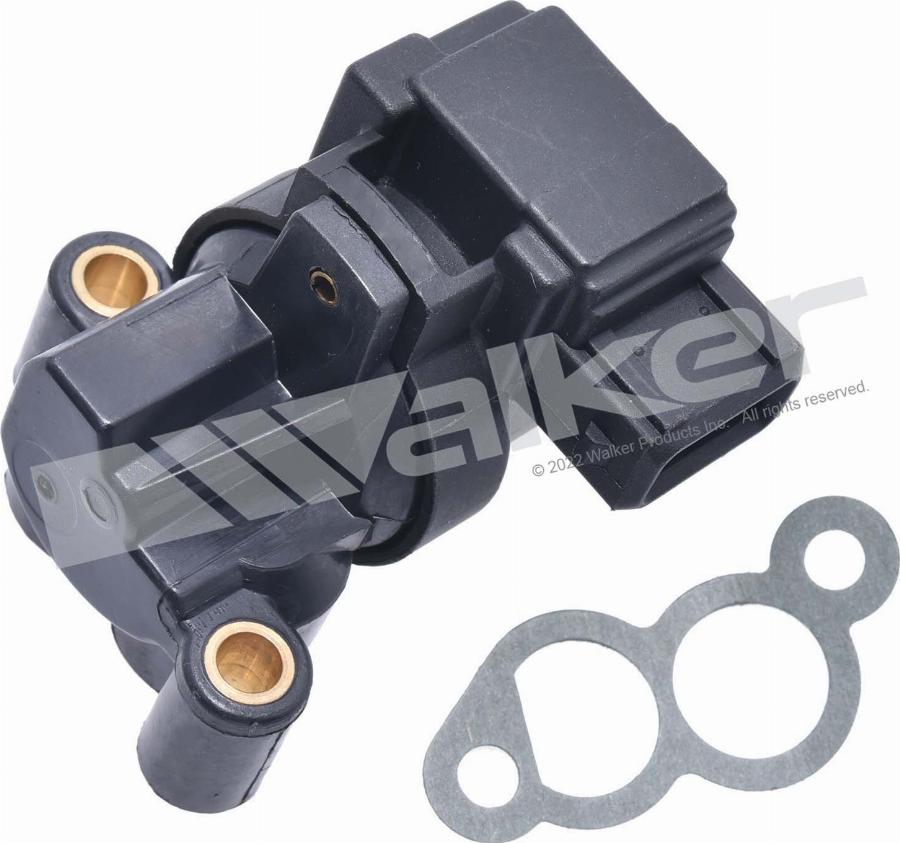 Walker Products 215-2066 - Поворотна заслінка, підведення повітря autocars.com.ua