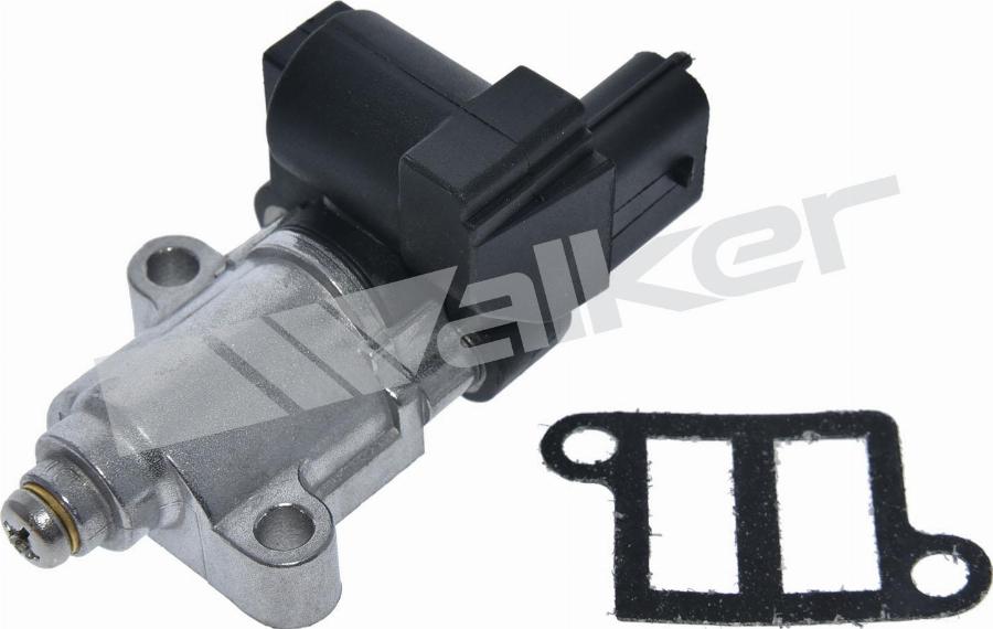 Walker Products 215-2098 - Поворотна заслінка, підведення повітря autocars.com.ua