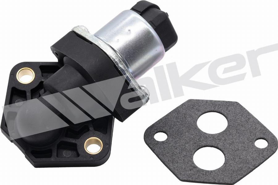 Walker Products 215-2101 - Поворотна заслінка, підведення повітря autocars.com.ua