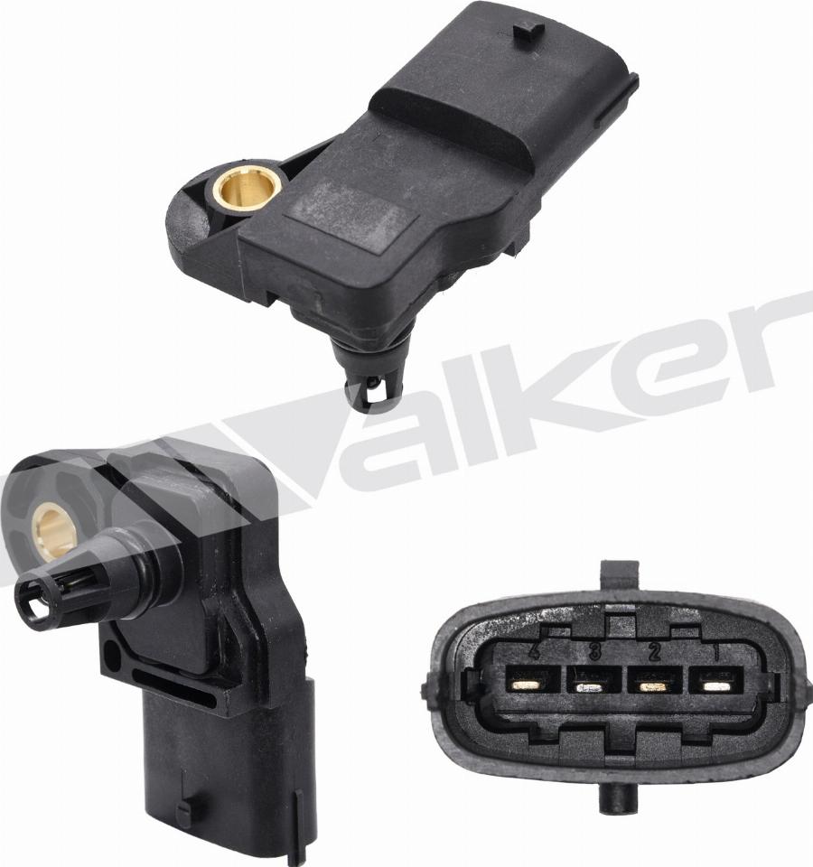 Walker Products 225-1022 - Датчик тиску повітря, висотний коректор autocars.com.ua