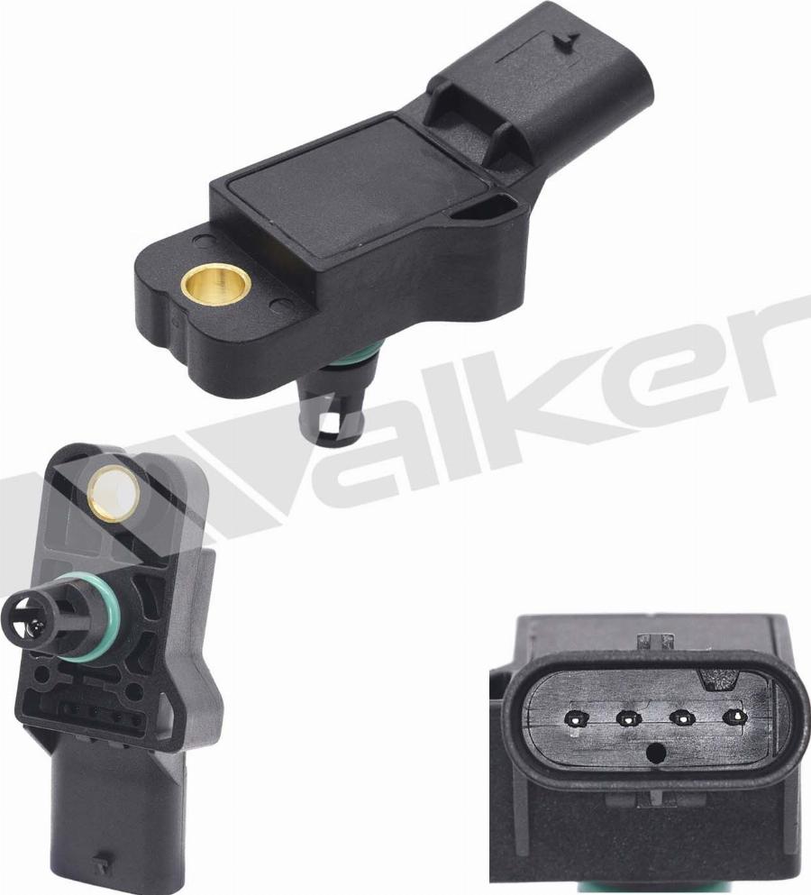 Walker Products 225-1344 - Датчик, тиск у впускний трубі autocars.com.ua