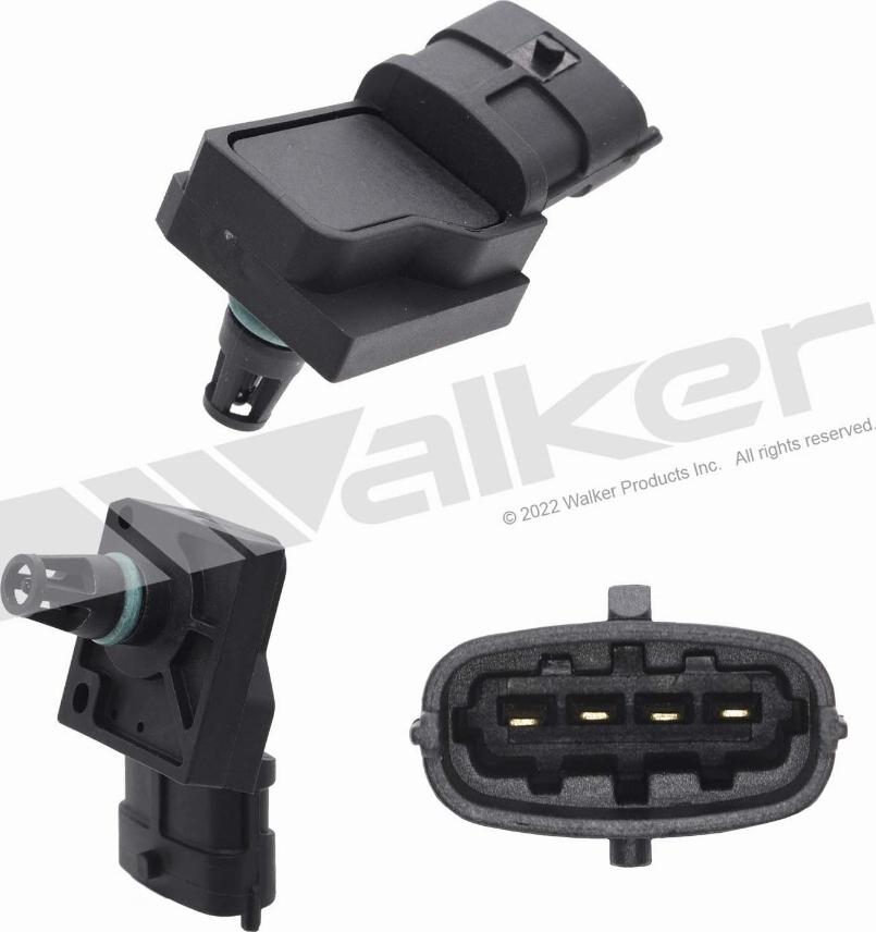 Walker Products 225-1455 - Датчик тиску повітря, висотний коректор autocars.com.ua