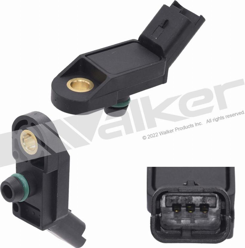 Walker Products 225-1462 - Датчик тиску повітря, висотний коректор autocars.com.ua