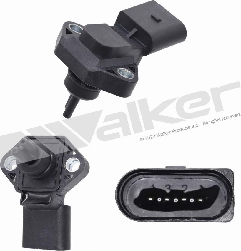 Walker Products 225-1496 - Датчик MAP, тиск повітря autocars.com.ua