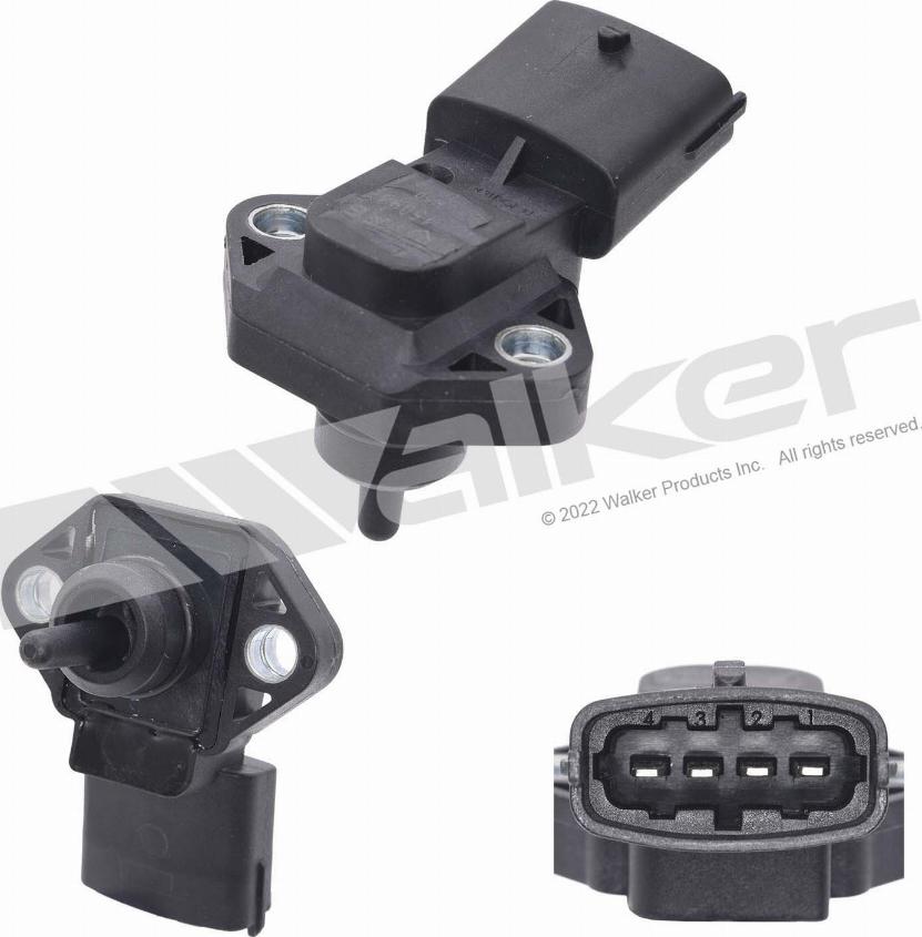 Walker Products 225-1497 - Датчик, давление наддува autodnr.net