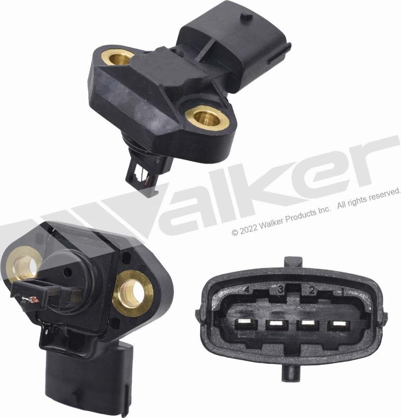 Walker Products 225-1501 - Датчик MAP, тиск повітря autocars.com.ua