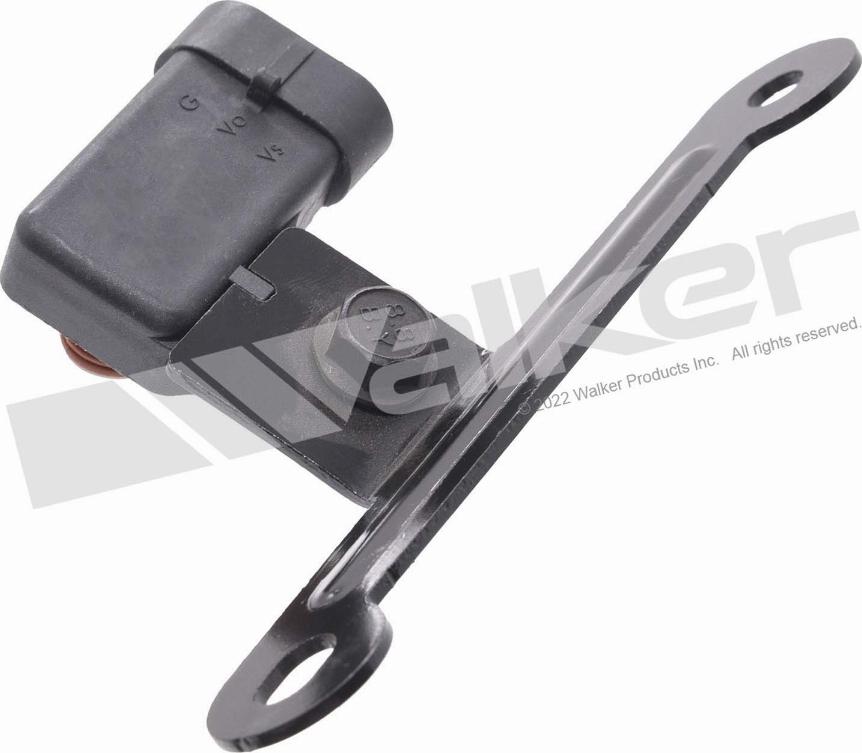 Walker Products 225-1512 - Датчик, тиск у впускний трубі autocars.com.ua