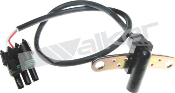 Walker Products 235-1096 - Датчик імпульсів, колінчастий вал autocars.com.ua