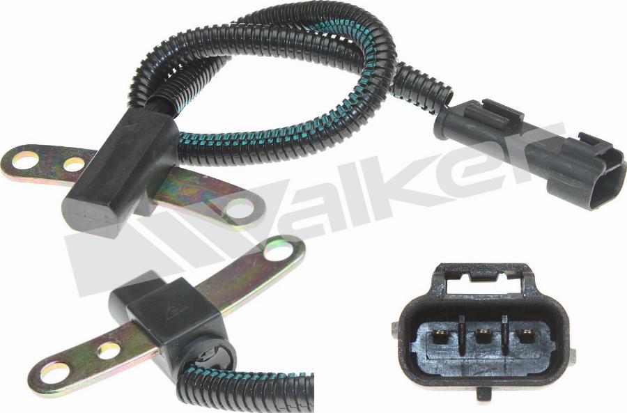 Walker Products 2351117 - Датчик імпульсів, колінчастий вал autocars.com.ua