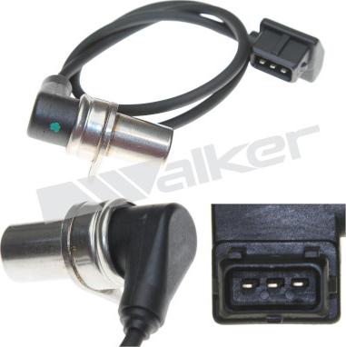 Walker Products 235-1445 - Датчик імпульсів, колінчастий вал autocars.com.ua