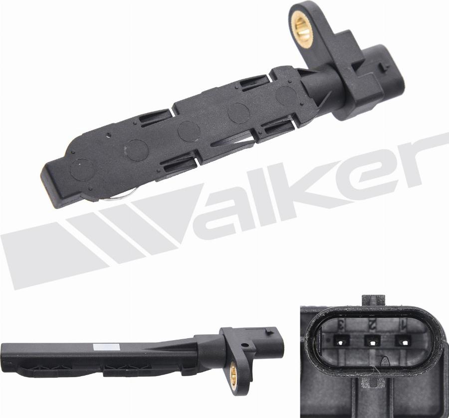 Walker Products 235-1863 - Датчик імпульсів, колінчастий вал autocars.com.ua