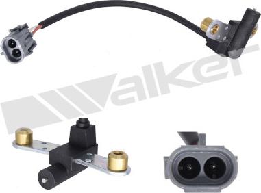 Walker Products 235-1993 - Датчик імпульсів, колінчастий вал autocars.com.ua