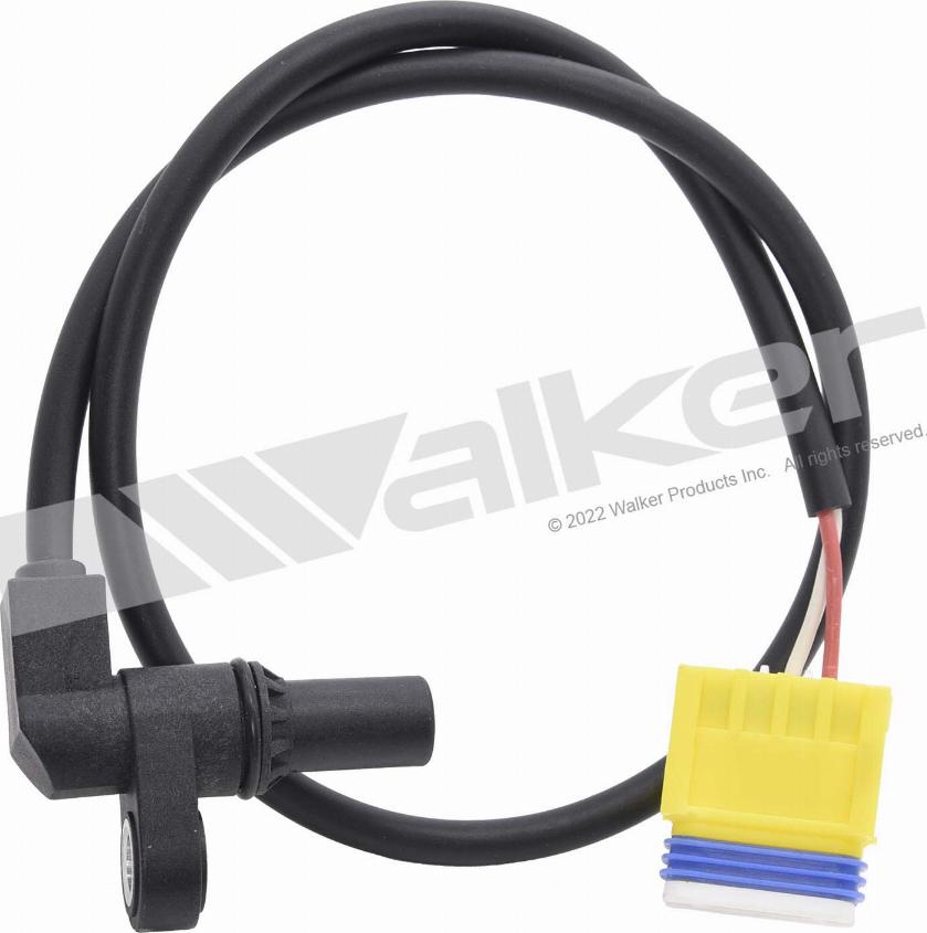 Walker Products 235-2034 - Датчик частоти обертання, автоматична коробка передач autocars.com.ua