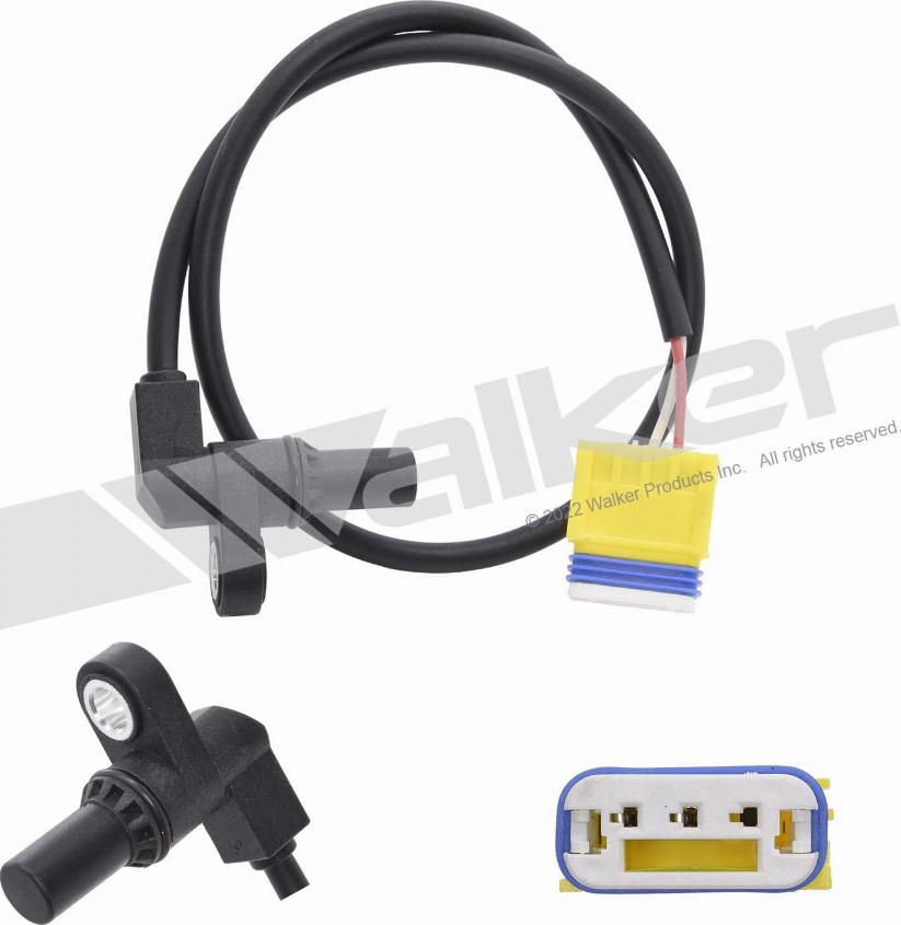 Walker Products 235-2034 - Датчик частоти обертання, автоматична коробка передач autocars.com.ua