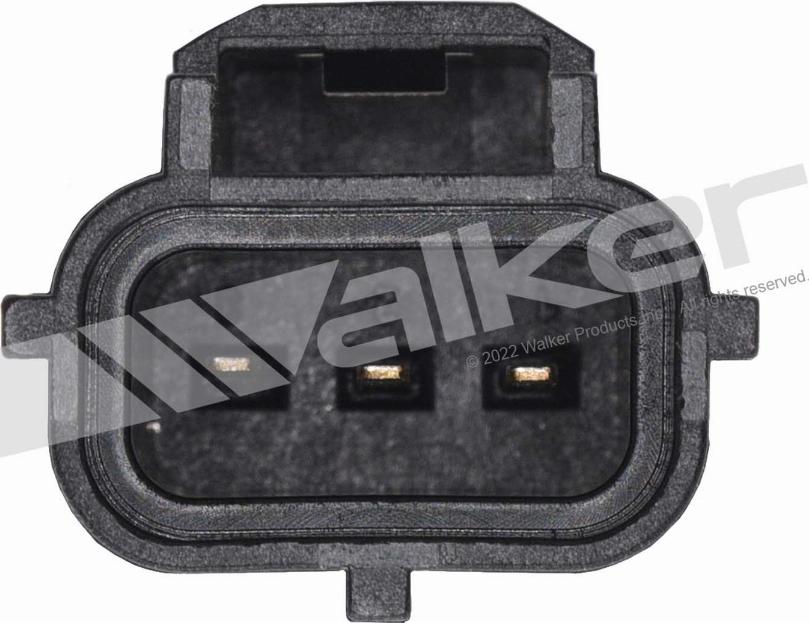 Walker Products 235-2044 - Датчик швидкості, спідометра autocars.com.ua