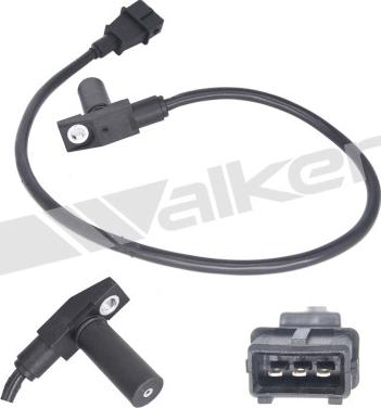 Walker Products 235-2048 - Датчик імпульсів, колінчастий вал autocars.com.ua