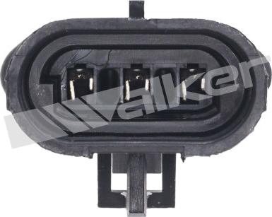 Walker Products 235-2184 - Датчик імпульсів, колінчастий вал autocars.com.ua