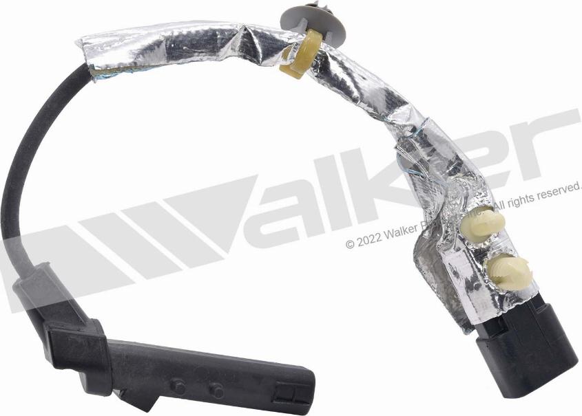 Walker Products 235-2318 - Датчик імпульсів, колінчастий вал autocars.com.ua