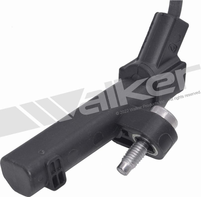 Walker Products 235-2318 - Датчик імпульсів, колінчастий вал autocars.com.ua