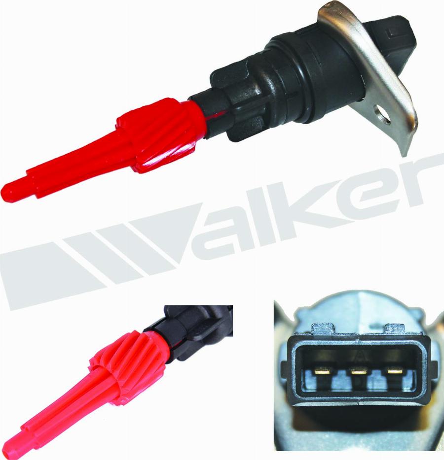 Walker Products 240-1074 - Датчик швидкості, спідометра autocars.com.ua