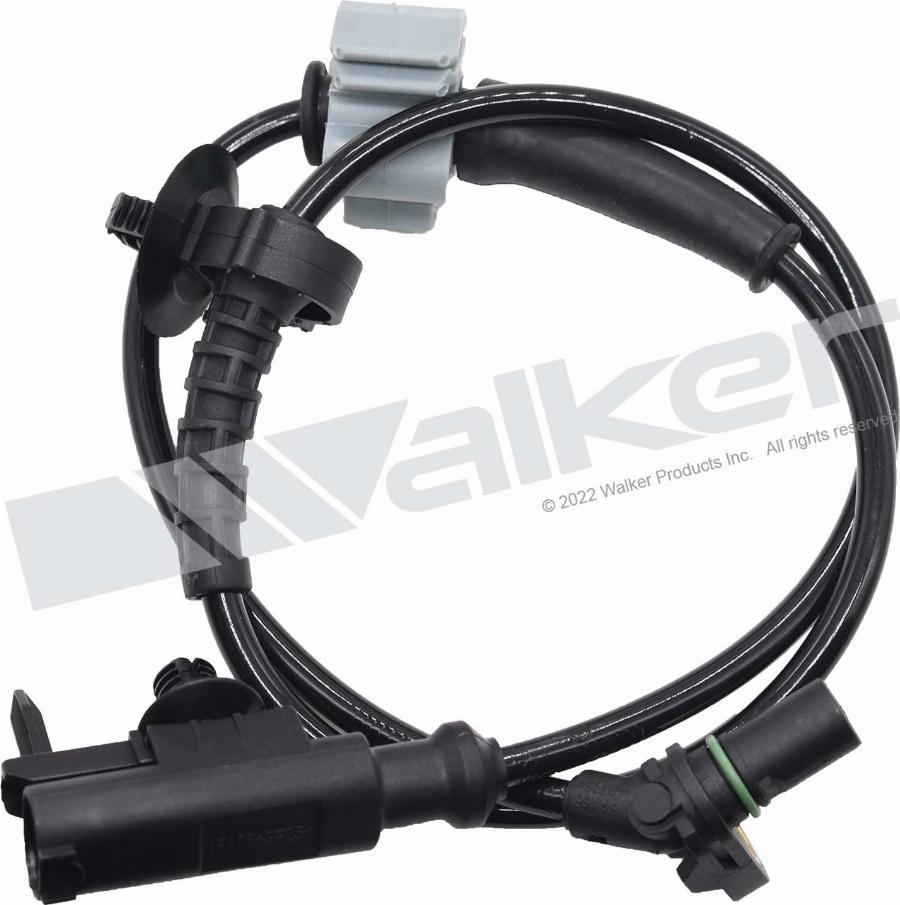 Walker Products 241-1008 - Датчик ABS, частота обертання колеса autocars.com.ua