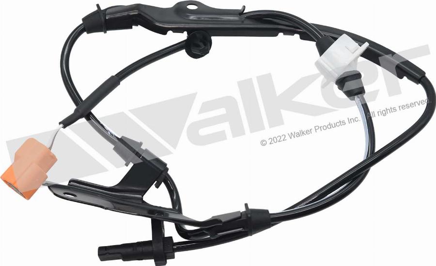 Walker Products 241-1020 - Датчик ABS, частота вращения колеса autodnr.net