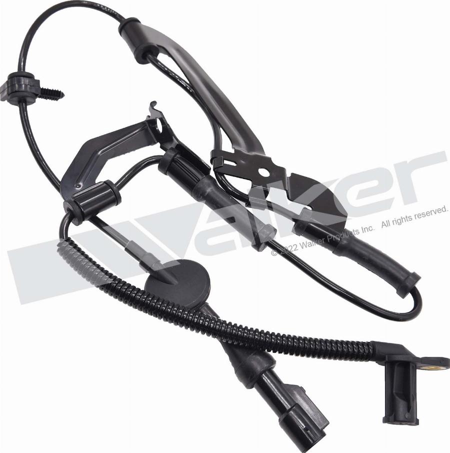 Walker Products 241-1028 - Датчик ABS, частота обертання колеса autocars.com.ua