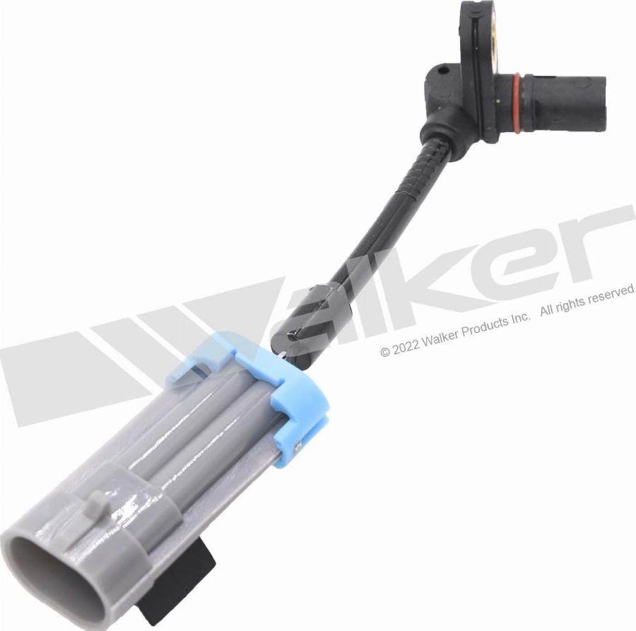 Walker Products 241-1075 - Датчик ABS, частота обертання колеса autocars.com.ua