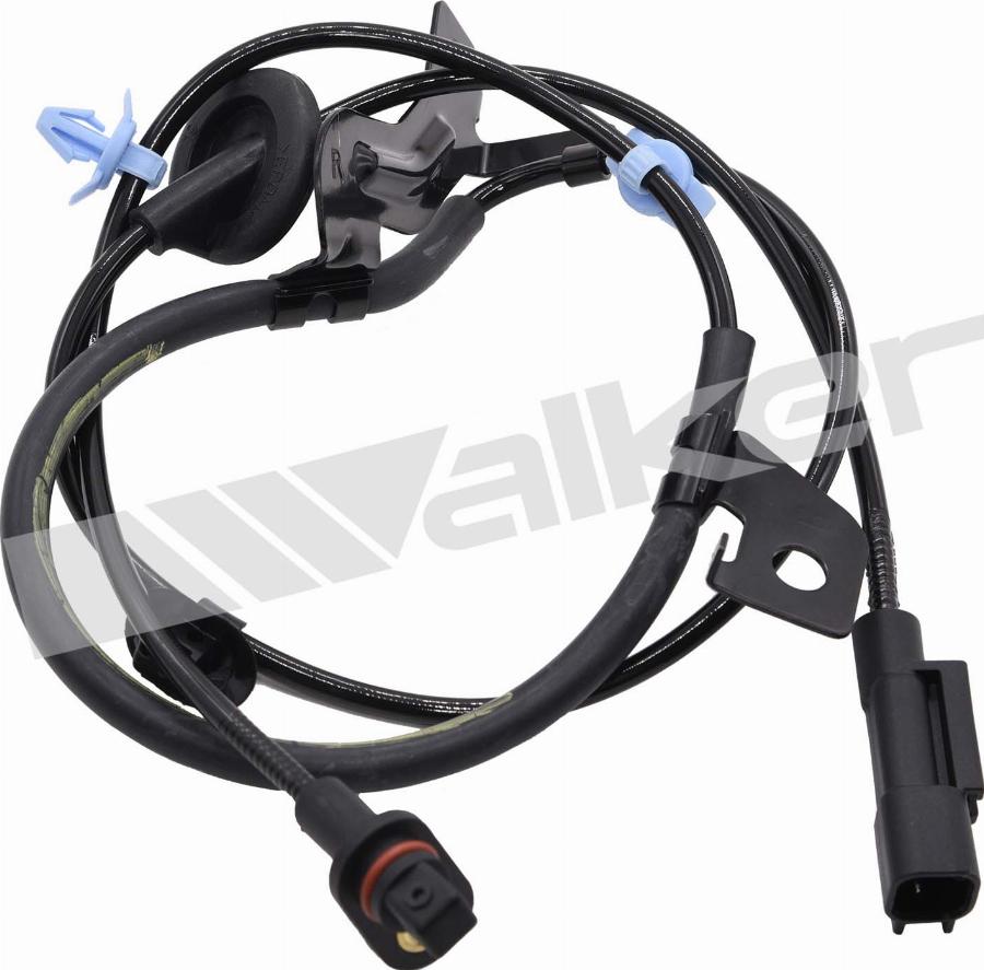 Walker Products 241-1102 - Датчик ABS, частота обертання колеса autocars.com.ua