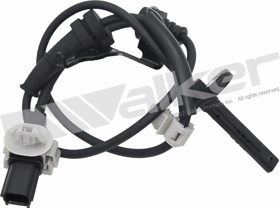 Walker Products 241-1232 - Датчик ABS, частота обертання колеса autocars.com.ua