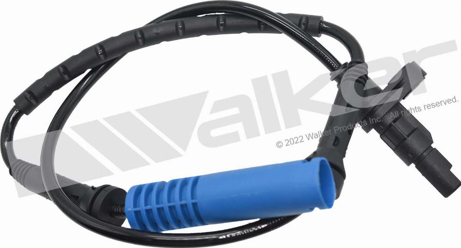 Walker Products 241-1260 - Датчик ABS, частота вращения колеса autodnr.net