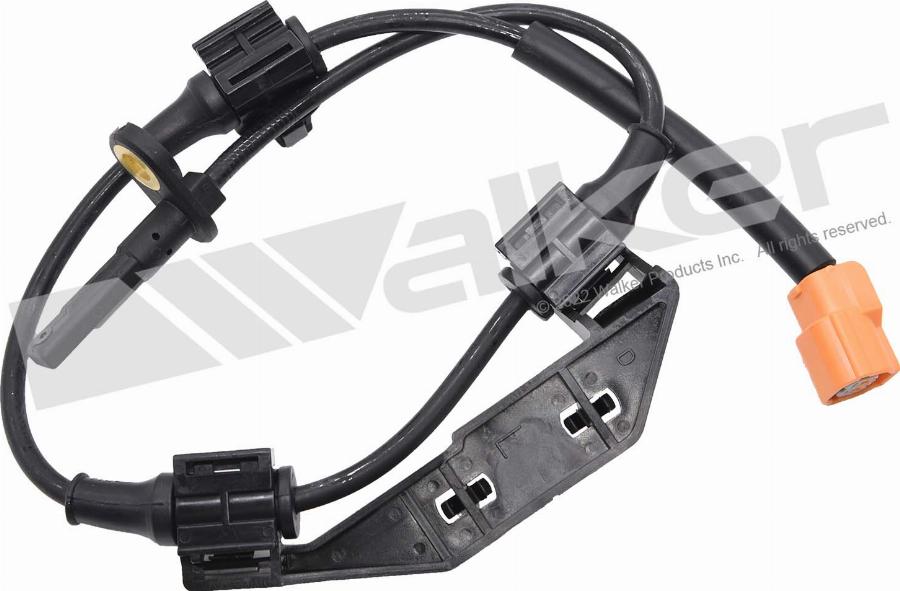 Walker Products 241-1284 - Датчик ABS, частота вращения колеса autodnr.net