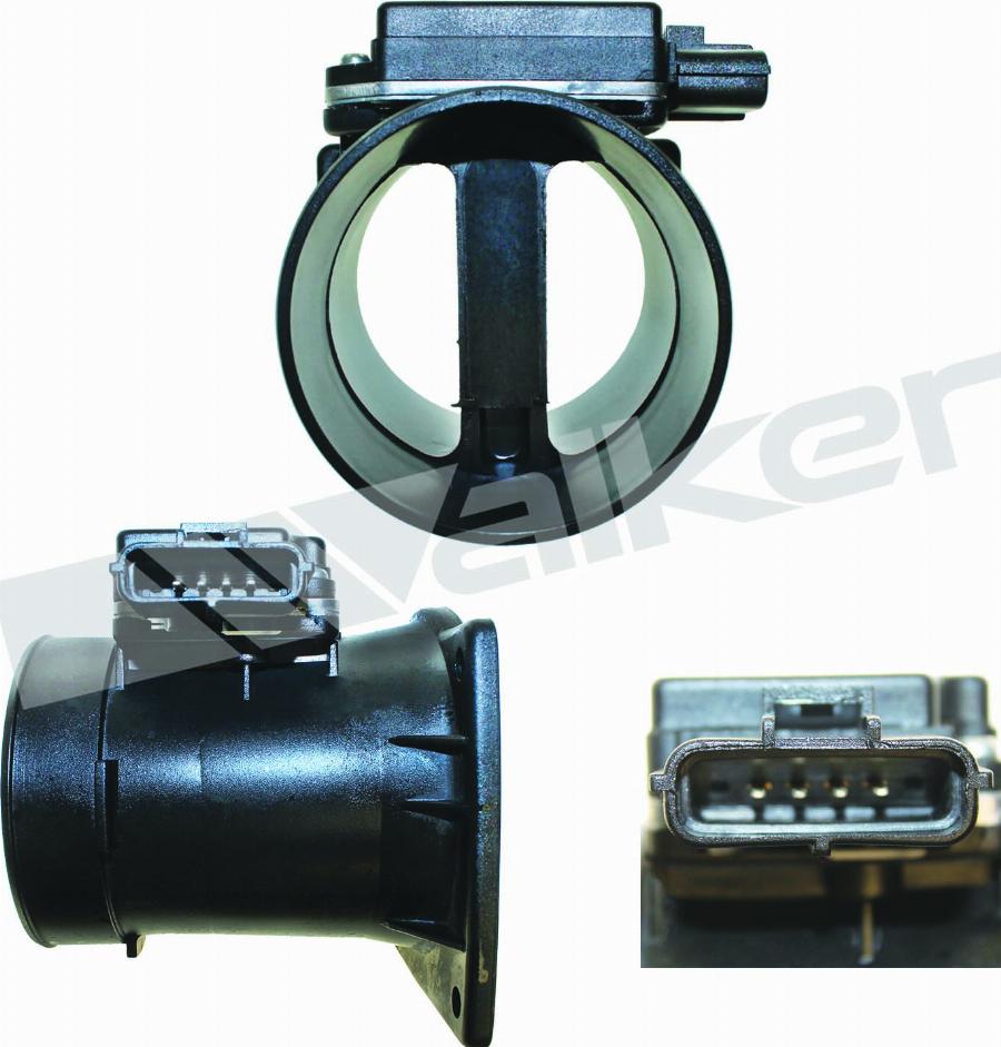 Walker Products 2451029 - Датчик потоку, маси повітря autocars.com.ua