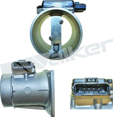 Walker Products 245-1036 - Датчик потоку, маси повітря autocars.com.ua