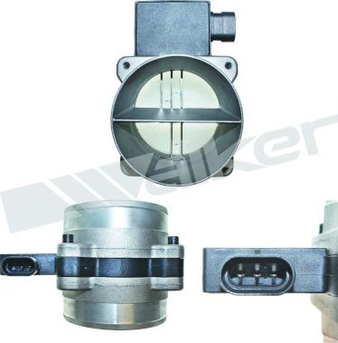 Walker Products 2451067 - Датчик потоку, маси повітря autocars.com.ua