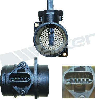 Walker Products 245-1081 - Датчик потоку, маси повітря autocars.com.ua