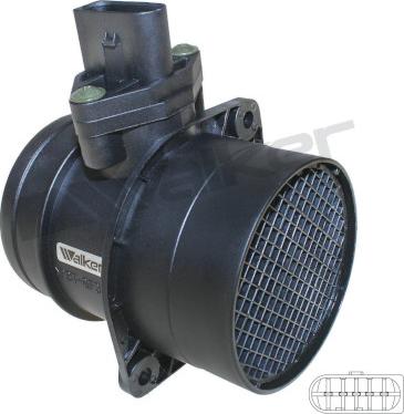 Walker Products 245-1106 - Датчик потоку, маси повітря autocars.com.ua