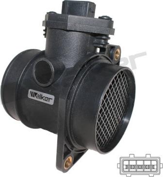 Walker Products 245-1124 - Датчик потоку, маси повітря autocars.com.ua