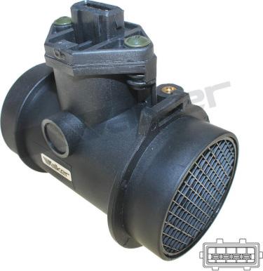 Walker Products 245-1126 - Датчик потоку, маси повітря autocars.com.ua