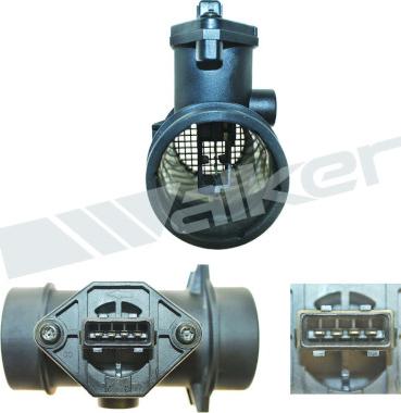 Walker Products 245-1127 - Датчик потока, массы воздуха autodnr.net