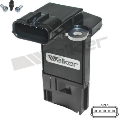 Walker Products 245-1145 - Датчик потоку, маси повітря autocars.com.ua