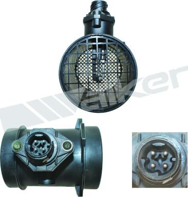 Walker Products 245-1147 - Датчик потоку, маси повітря autocars.com.ua