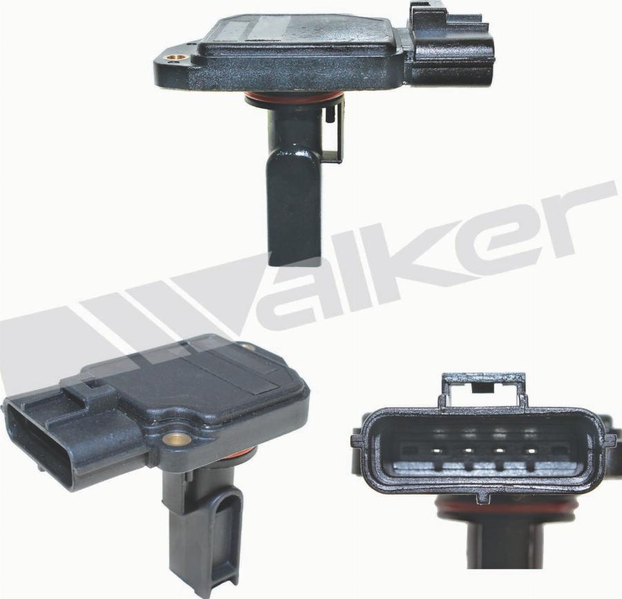 Walker Products 2451151 - Датчик потоку, маси повітря autocars.com.ua