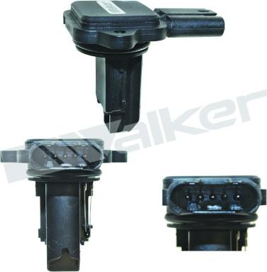 Walker Products 245-1188 - Датчик потоку, маси повітря autocars.com.ua