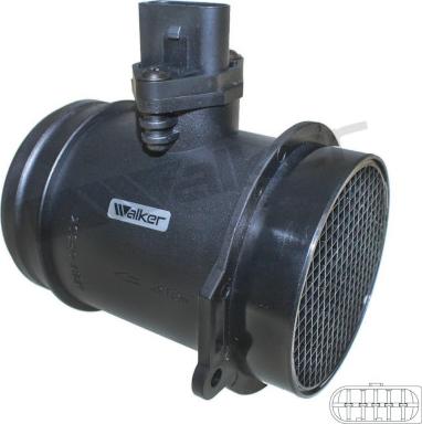 Walker Products 245-1218 - Датчик потоку, маси повітря autocars.com.ua