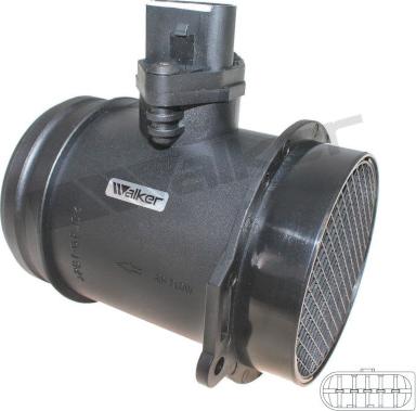 Walker Products 245-1220 - Датчик потоку, маси повітря autocars.com.ua